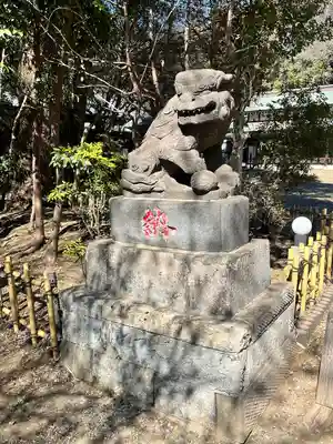 畑子安神社(千葉県)