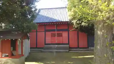 金比羅神社の本殿・本堂