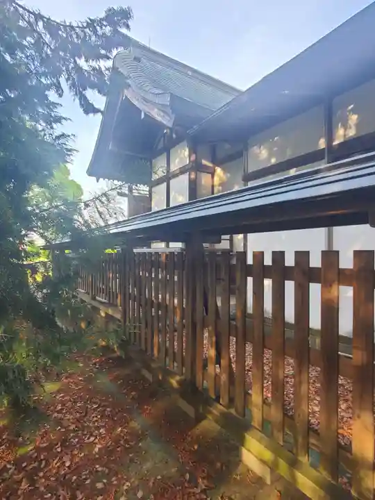 瀬戸井長良神社(長良神社総本宮)(群馬県)