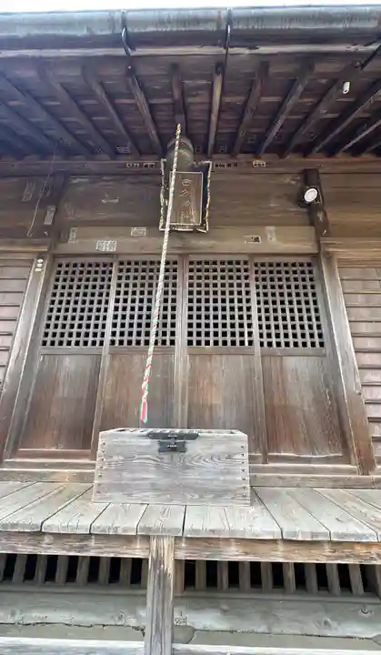 西分神社(東京都)