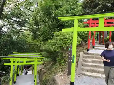 足利織姫神社(栃木県)