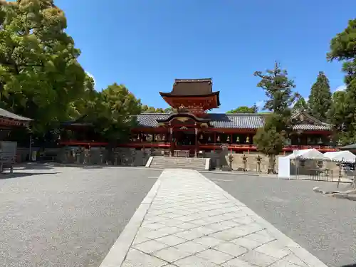 石清水八幡宮のその他建物