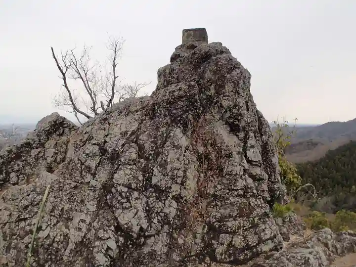 武蔵二宮 金鑚神社の景色