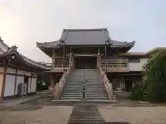 観音寺の本殿