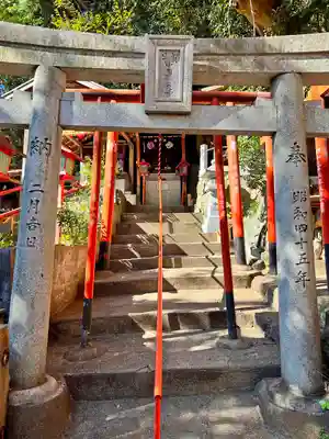 中司孫太郎稲荷神社(福岡県)