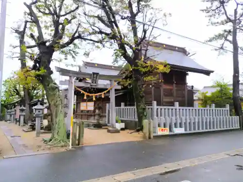 天満宮（池浦天満宮）のその他建物