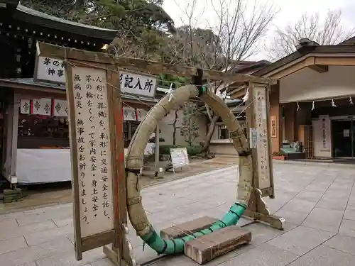 江島神社のその他建物