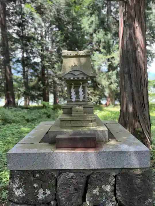 冨士御室浅間神社(山梨県)