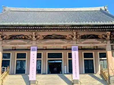 東本願寺(東京都)