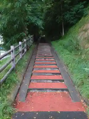 鷹栖神社のその他建物