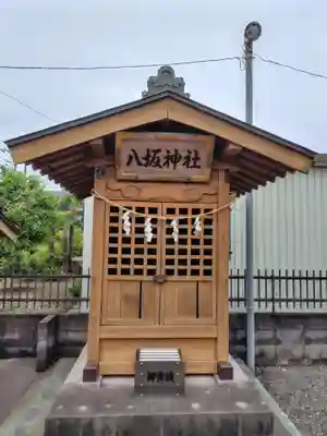 白山神社(埼玉県)