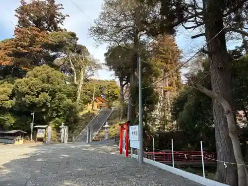 塚崎神明社(千葉県)