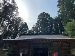 大宮温泉神社(栃木県)(2024年04月13日(土) 14時37分23秒投稿)