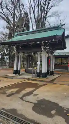 金峯神社(新潟県)