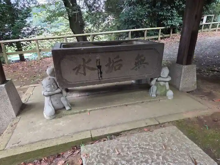 汁守神社(神奈川県)