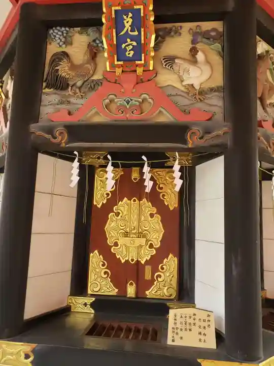 千葉神社の末社・摂社