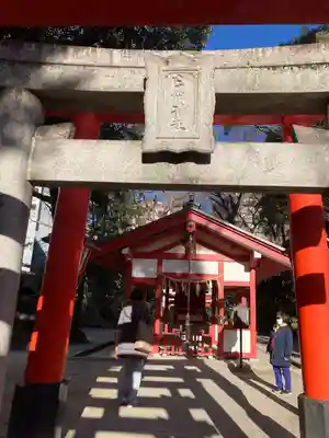 住吉神社の末社・摂社