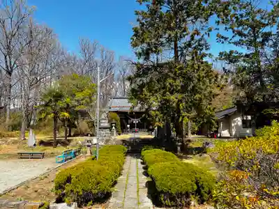 甲斐総社八幡神社のその他建物