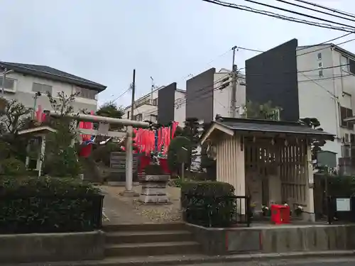 林稲荷神社（市杵島神社飛び地境内社）のその他建物