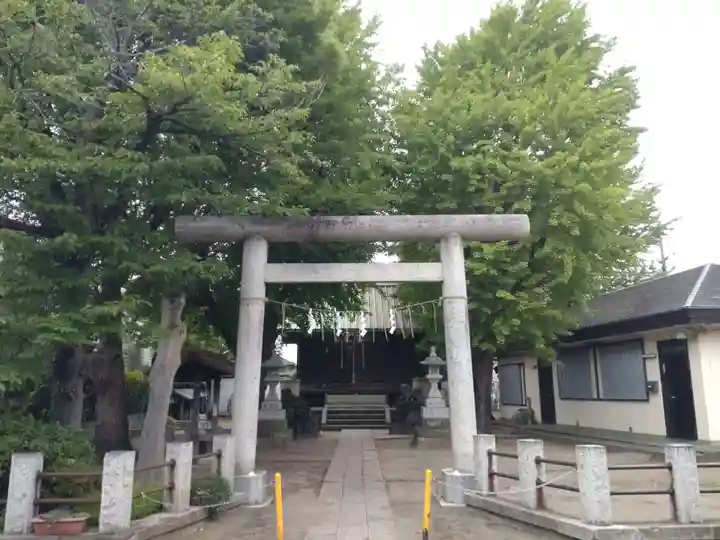 本塩豊受神社(千葉県)