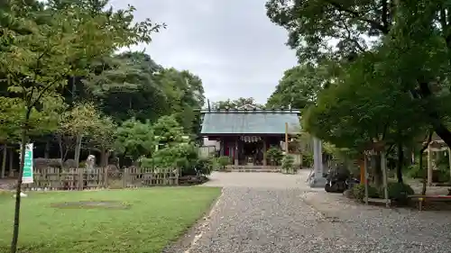 玉鉾神社(愛知県)