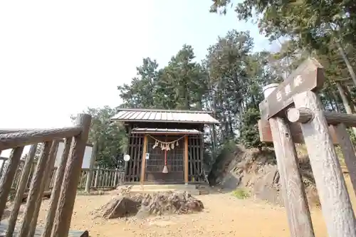 御嶽八幡神社(埼玉県)