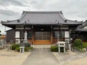 般若寺の本殿・本堂