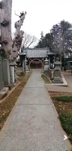 香取神社のその他建物