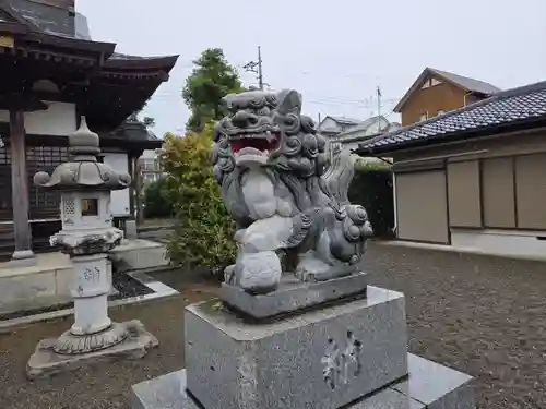 諏訪神社(神奈川県)