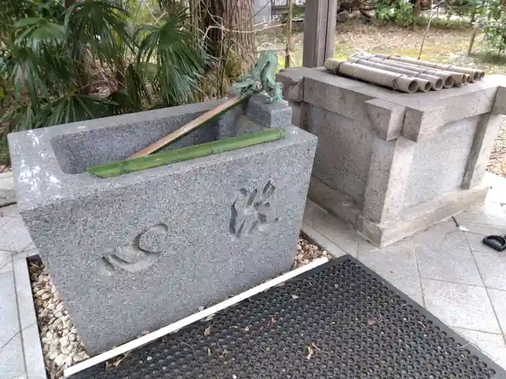 伊勢玉神社(富山県)