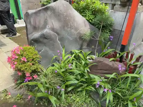 吉原神社(東京都)
