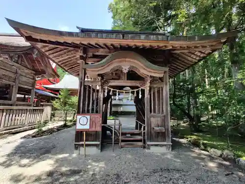 土佐神社の建物その他