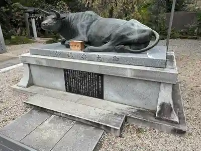 布多天神社(東京都)