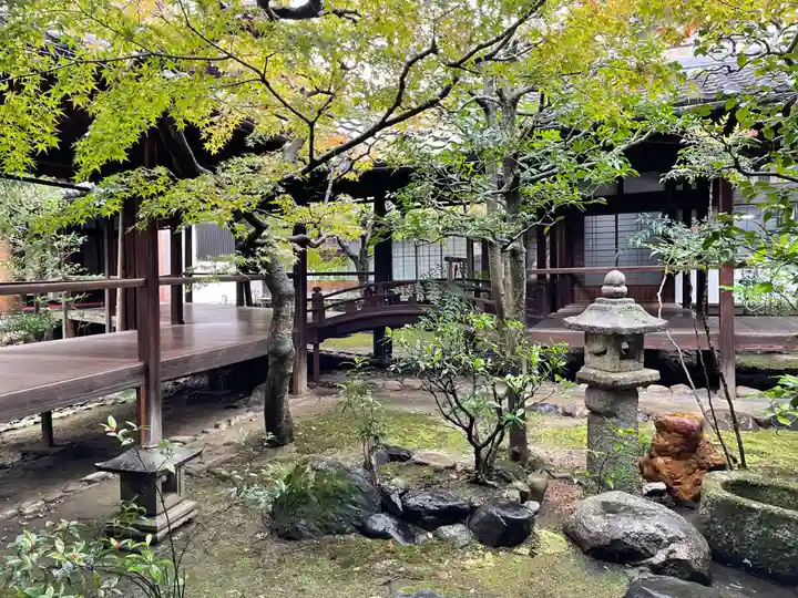 本法寺(京都府)