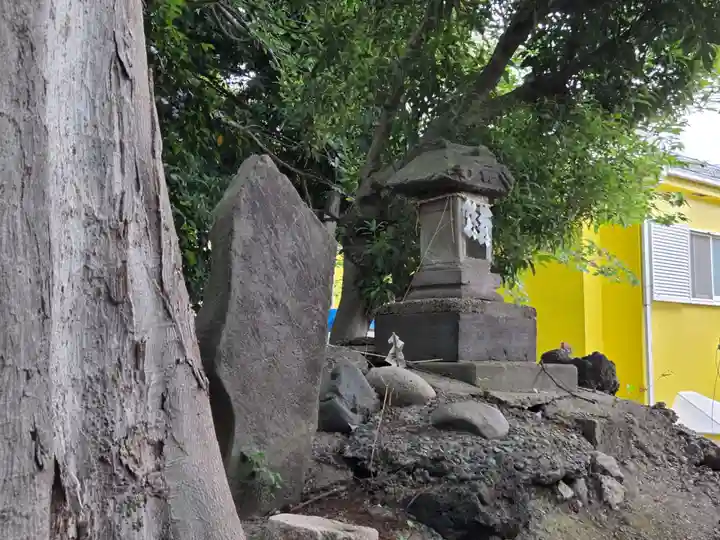 大松氷川神社(東京都)