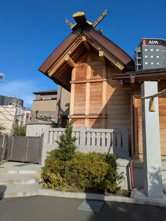 駒込妙義神社(東京都)