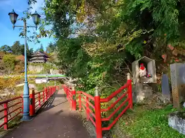 水難除地蔵尊のその他建物