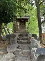 間黒神社(幸心)(愛知県)