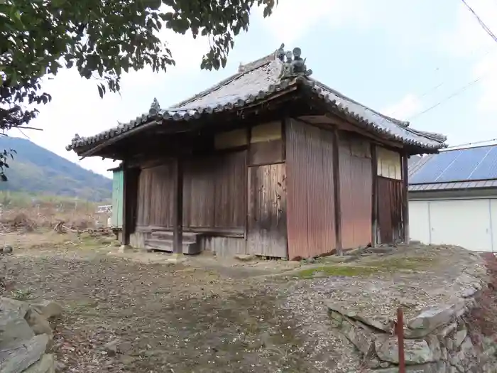 正順寺の本殿