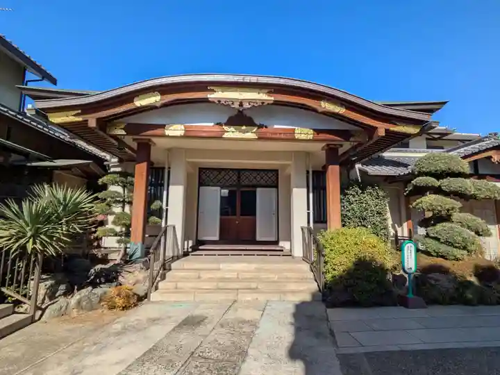 戒行寺(東京都)