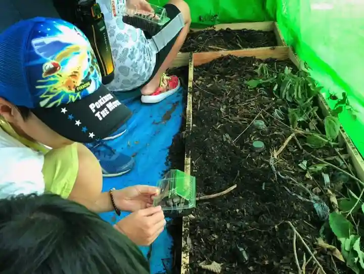 滑川神社 - 仕事と子どもの守り神(福島県)