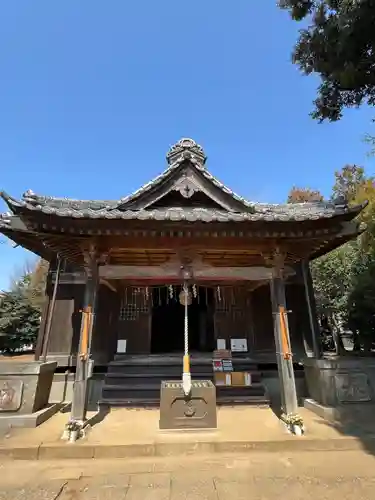 伏木香取神社(茨城県)