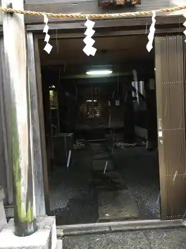 箭弓稲荷神社(東京都)