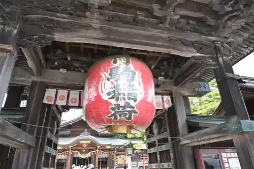 竹駒神社(宮城県)