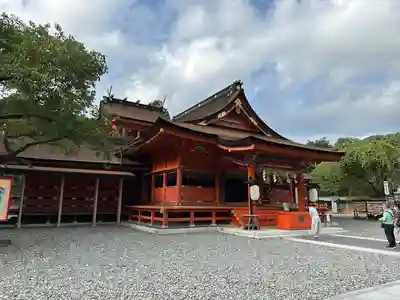 富士山本宮浅間大社(静岡県)