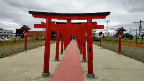 福富神社(北海道)