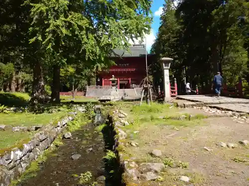 岩木山神社のその他建物