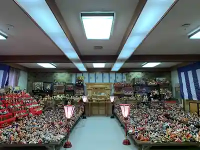 釧路一之宮 厳島神社のお祭り