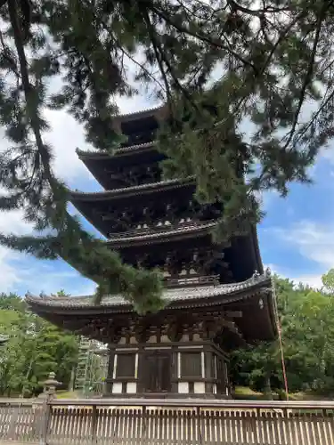 興福寺 五重塔のその他建物