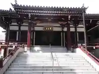 観音寺の本殿・本堂